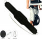 Weight Lifting Dip Belt Neoprene Chain Pull Up Strength