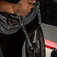 Weight Lifting Dip Belt Neoprene Chain Pull Up Strength