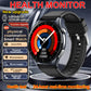 2026 Smart Watch NFC ECG Blood Oxygen Health Tracker