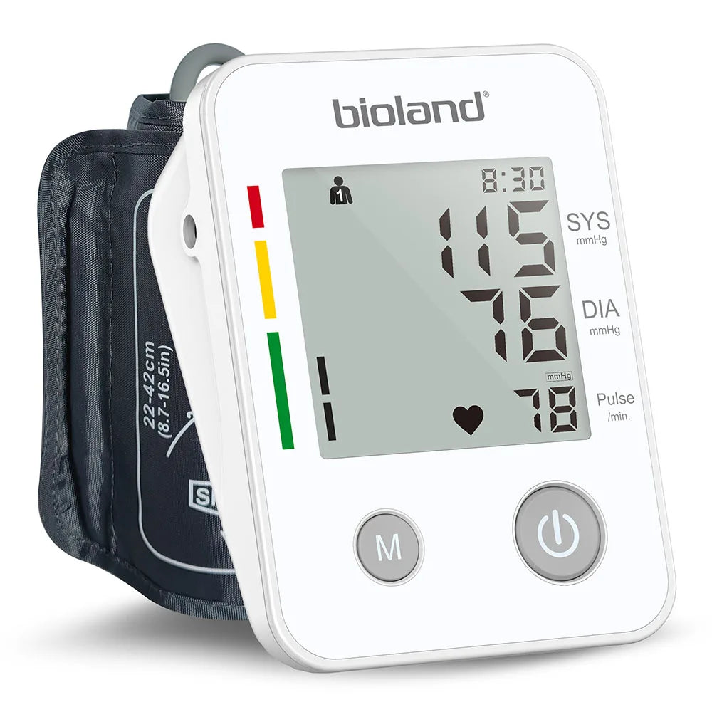 Blood Pressure Monitor Upper Arm Digital Tensiometer Kit