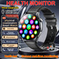 2026 Smart Watch NFC ECG Blood Oxygen Health Tracker