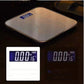 USB Charging Electronic Scale Precision Digital Body Weight Scale