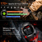 Military Smart Watch T Rex 3 GPS AMOLED Waterproof Bluetooth