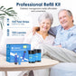 Blood Glucose Meter Kit Test Strips Lancets Diabetes