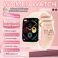 2025 AI Smart Watch Health Monitor NFC Fitness Tracker