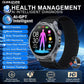2026 Smart Watch Body Fat Health ECG Blood Oxygen