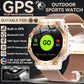 Military Smart Watch T Rex 3 GPS AMOLED Waterproof Bluetooth