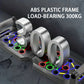 Push Up Board Set Portable Foldable Multifunctional Fitness Equipment