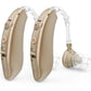 Rechargeable Digital Hearing Aid Adjustable Tone Sound Amplifier Portable