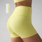 Women's High Waisted Yoga Shorts Quick Dry Fitness Leggings