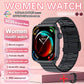 2025 AI Smart Watch Health Monitor NFC Fitness Tracker