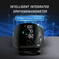 LED Rechargeable Wrist Blood Pressure Monitor Voice Broadcast Tonometer