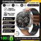 Military Smart Watch 1000mAh GPS AMOLED 10ATM Waterproof Call