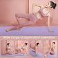 Foldable Yoga Mat Eco Friendly EVA Travel Exercise Mat