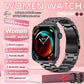 2025 AI Smart Watch Health Monitor NFC Fitness Tracker