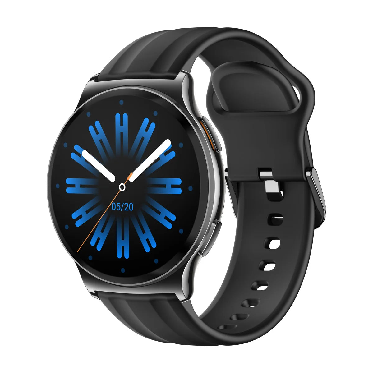 Solar Lite 2 Smartwatch AMOLED Display Health Sports Modes