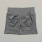 Women's High Waist Fitness Shorts Push Up Gym Workout