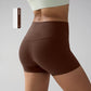Women's High Waisted Yoga Shorts Quick Dry Fitness Leggings