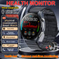 2026 Smart Watch NFC ECG Blood Oxygen Health Tracker