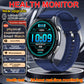 2026 Smart Watch NFC ECG Blood Oxygen Health Tracker
