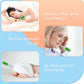 Digital Fever Thermometer Fast Measure Backlit LCD Medical Accurate