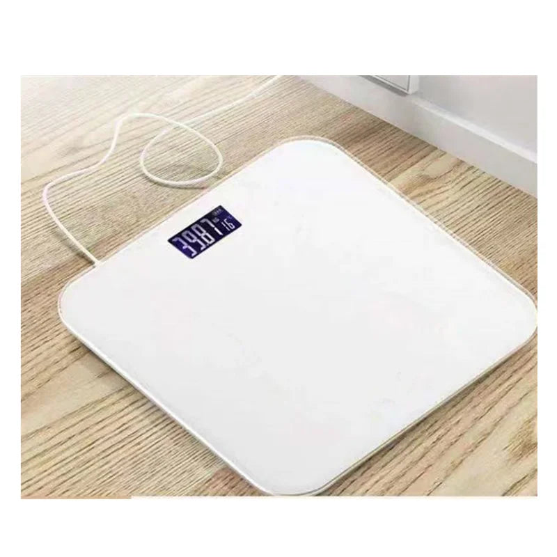 USB Charging Electronic Scale Precision Digital Body Weight Scale