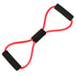 Yoga Resistance Bands Elastic Puller 8 Shaped Chest Expander