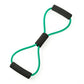 Yoga Resistance Bands Elastic Puller 8 Shaped Chest Expander