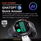 Military Smart Watch T Rex 3 GPS AMOLED Waterproof Bluetooth