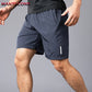 Mens 3XL Quick Dry Jogging Shorts Breathable Lightweight Summer
