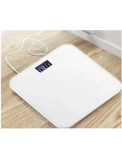 USB Charging Electronic Scale Precision Digital Body Weight Scale