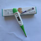 Digital Thermometer Flexible Soft Head Fever Oral Underarm Monitor