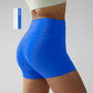 Women's High Waisted Yoga Shorts Quick Dry Fitness Leggings