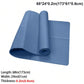 Foldable Yoga Mat Eco Friendly EVA Travel Exercise Mat