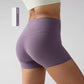 Women's High Waisted Yoga Shorts Quick Dry Fitness Leggings