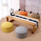 Thick Linen Zafu Meditation Cushion Tatami Floor Seat Japanese