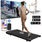 300lbs Treadmill Home 2.5HP Walking Running Fitness Machine