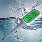 Digital Fever Thermometer Fast Measure Backlit LCD Medical Accurate