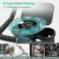 Exercise Bike 32 Level Magnetic Resistance Home Cycling Machine