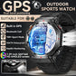 Military Smart Watch T Rex 3 GPS AMOLED Waterproof Bluetooth