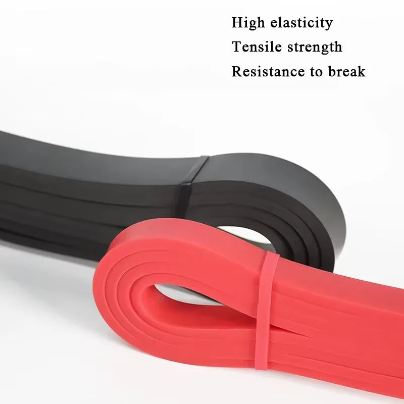 Sports Yoga Resistance Bands Fitness Pull Belt Stretch Exercise
