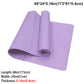 Foldable Yoga Mat Eco Friendly EVA Travel Exercise Mat