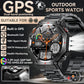 Military Smart Watch T Rex 3 GPS AMOLED Waterproof Bluetooth