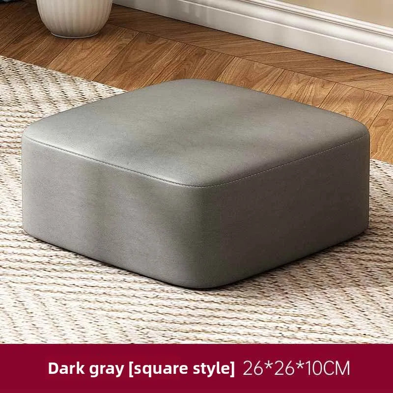 Thick Linen Zafu Meditation Cushion Tatami Floor Seat Japanese