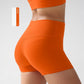 Women's High Waisted Yoga Shorts Quick Dry Fitness Leggings