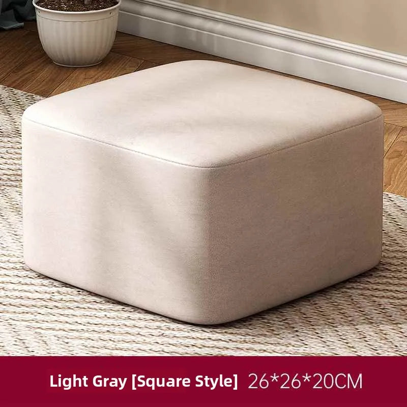 Thick Linen Zafu Meditation Cushion Tatami Floor Seat Japanese