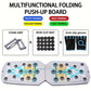 Push Up Board Set Portable Foldable Multifunctional Fitness Equipment