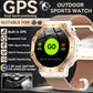 Military Smart Watch T Rex 3 GPS AMOLED Waterproof Bluetooth