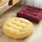 Round Meditation Cushion Large Floor Pillow Seating
