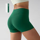 Women's High Waisted Yoga Shorts Quick Dry Fitness Leggings